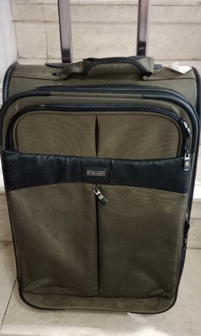 Hand carry luggage Sale!, Hobbies & Toys, Travel, Luggage on Carousell