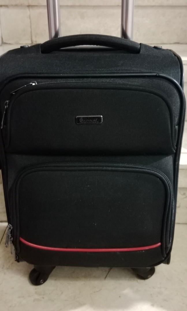 Hand carry luggage Sale!, Hobbies & Toys, Travel, Luggage on Carousell