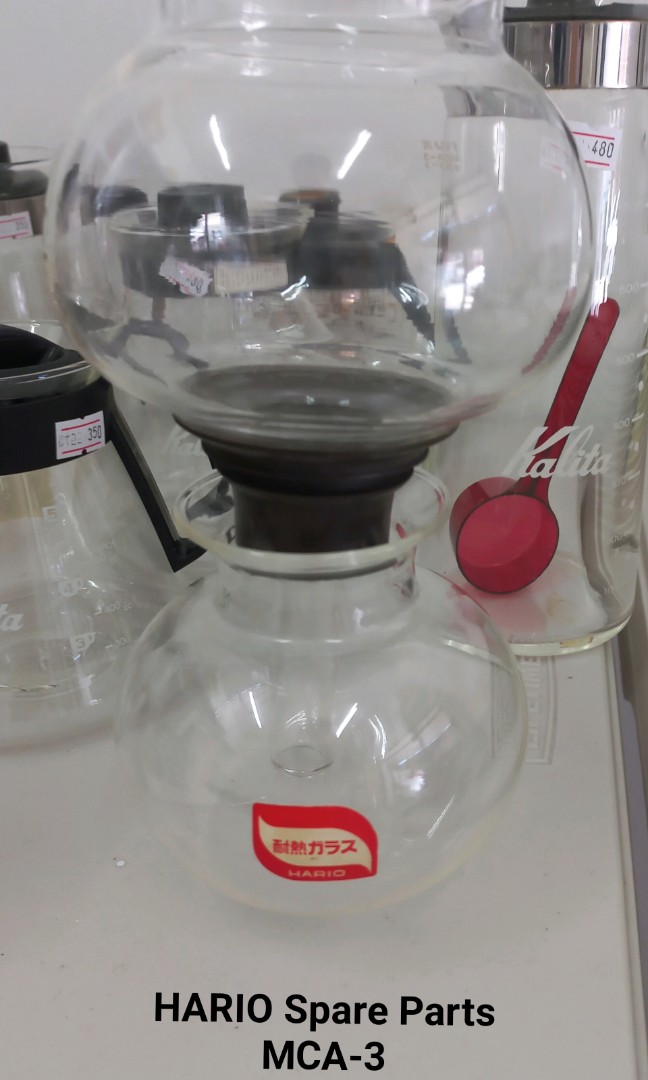 Hario Syphon Spare Parts, TV & Home Appliances, Kitchen Appliances