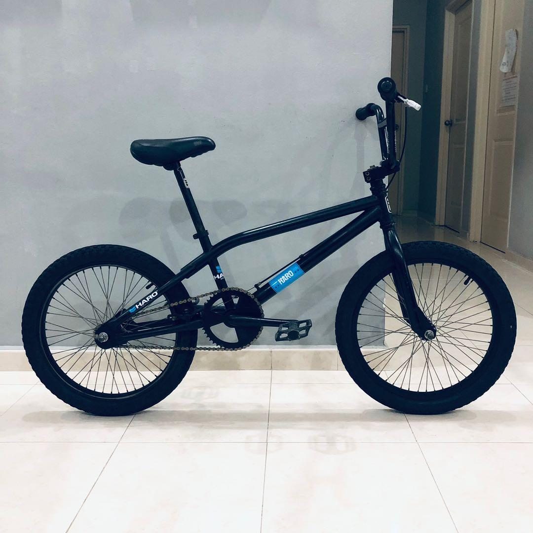 Haro bmx bike parts 2025