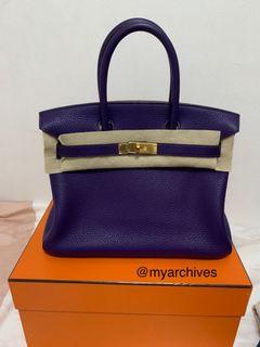 hermes birkin 30 [stamp n (2010)] gold color swift leather silver hardware,  with keys, lock, raincoat, dust cover & box