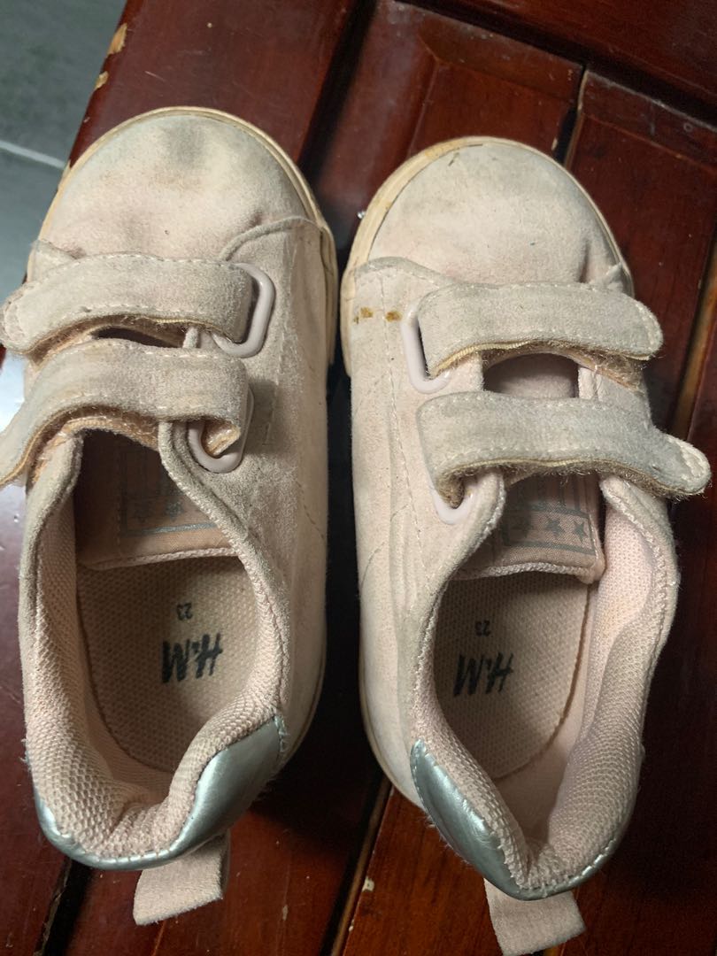 macgregor shoes velcro