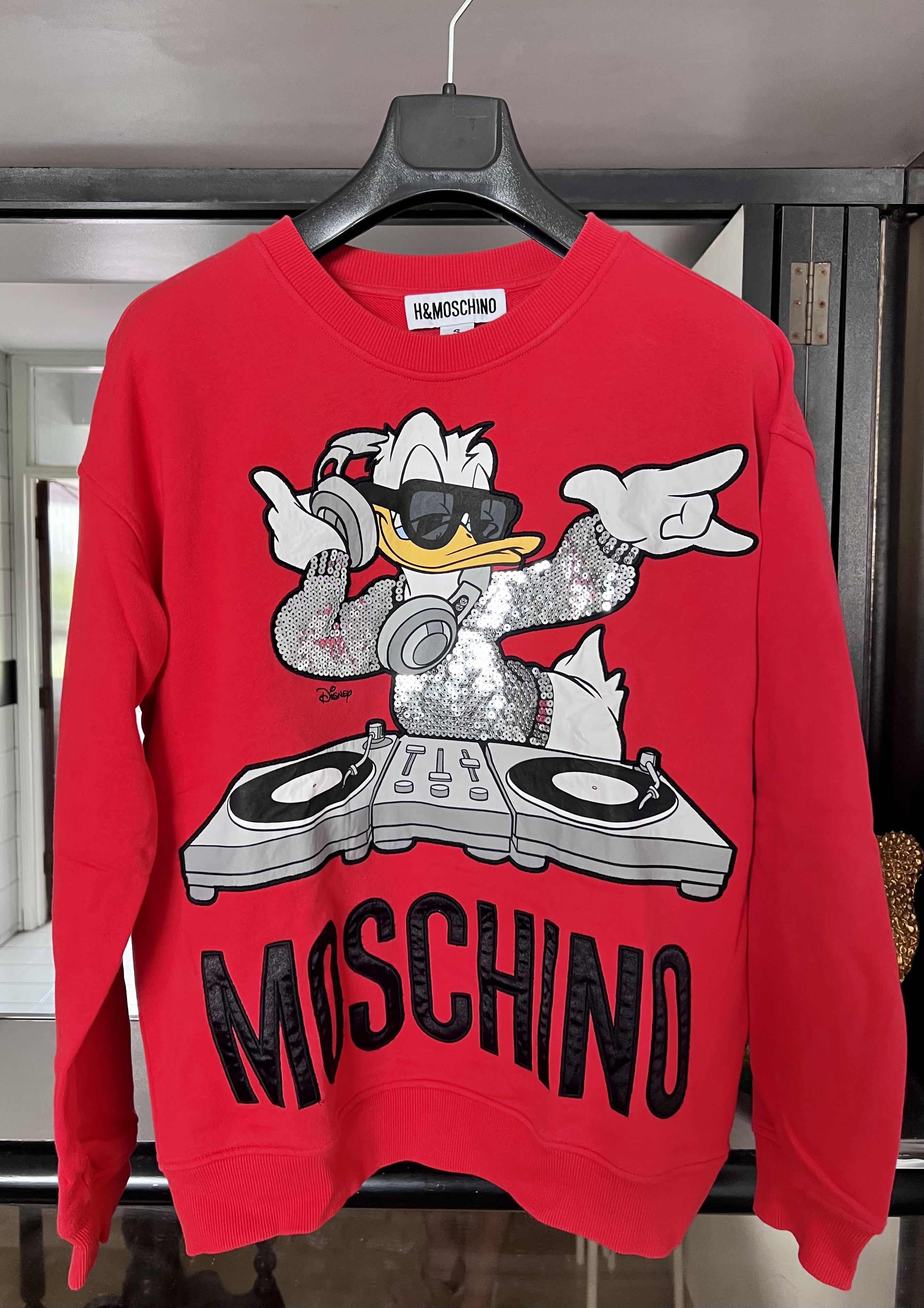H&m deals singapore moschino