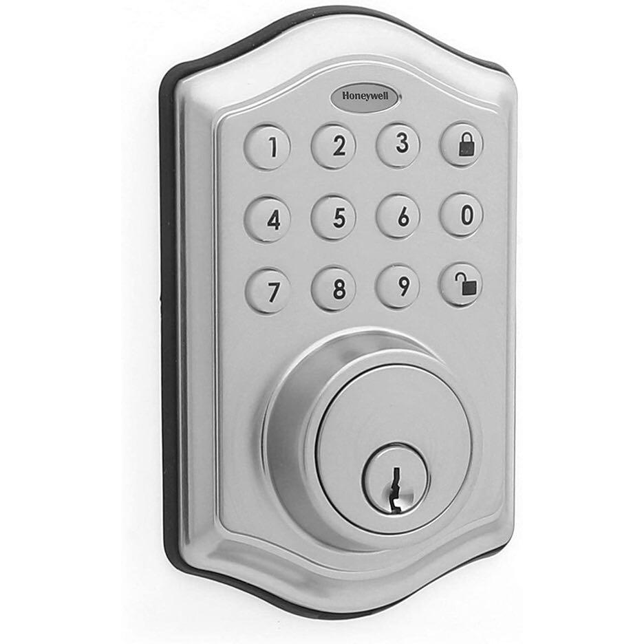 Honeywell Safes & Door Locks, Furniture & Home Living, Security & Locks