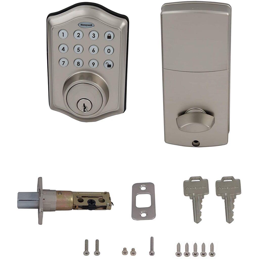 Honeywell Safes & Door Locks, Furniture & Home Living, Security & Locks