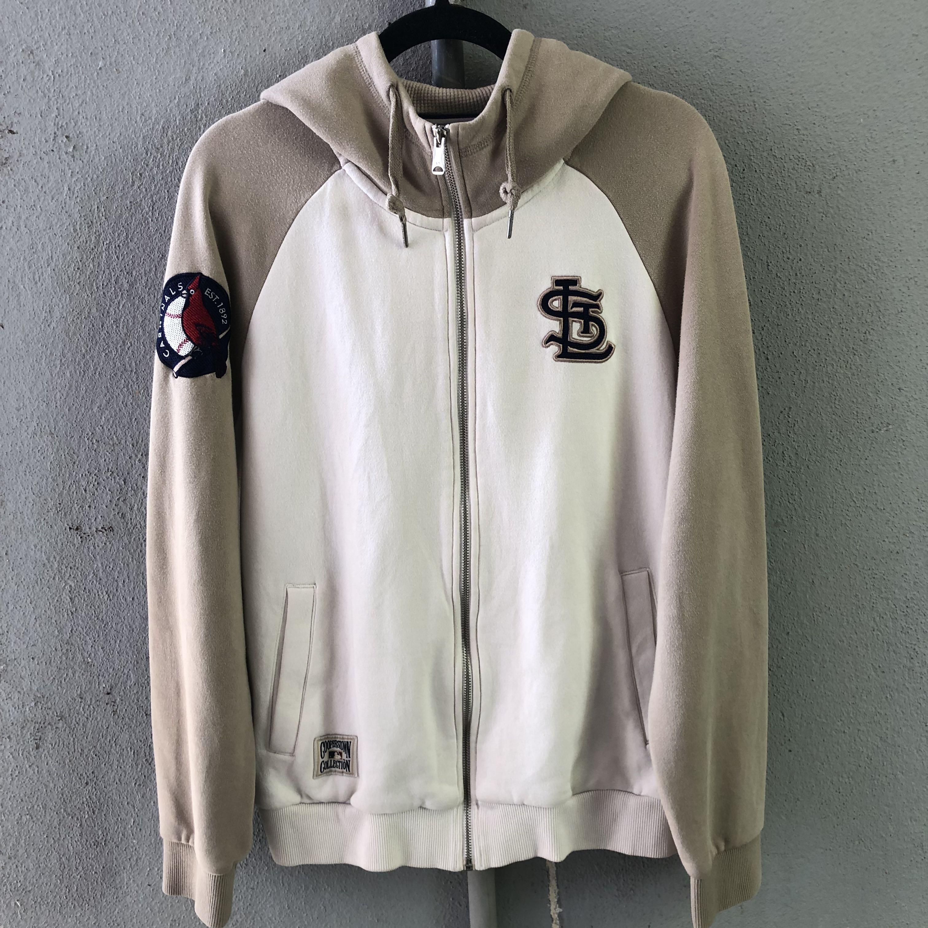 Hoodie MLB Authentic Men s Fashion Tops Sets Hoodies on