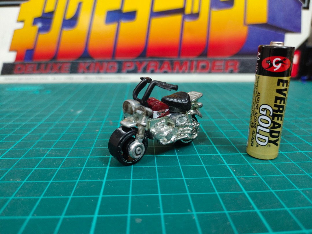 Hotwheels honda monkey bike, Hobbies & Toys, Toys & Games on Carousell