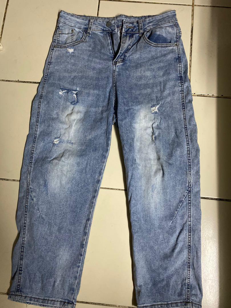 HW JEANS, Women's Fashion, Bottoms, Jeans on Carousell