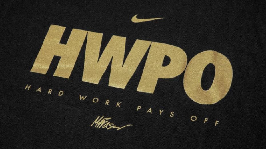 Mat fraser nike shirt sale