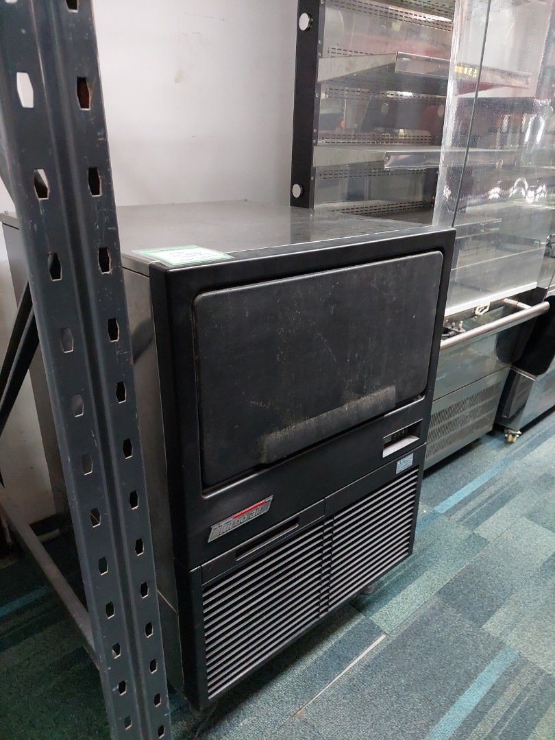 turbo air ice machine
