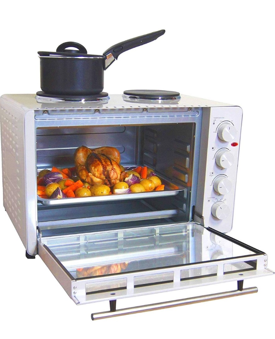 ecotouch cooktop