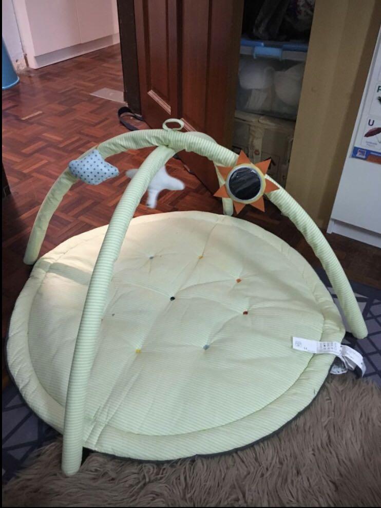 IKEA Baby Gym Mat (LEKA), Babies & Kids, Bathing & Changing, Other Baby