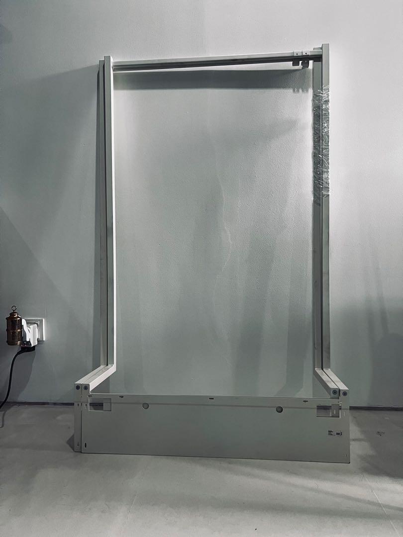 Nordli add on clothes rail sales
