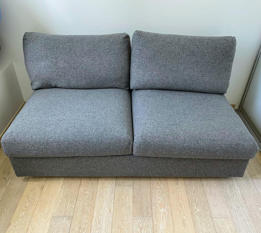 Vimle 2 store seat sofa bed