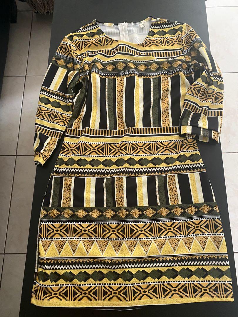 Inca dress, Women's Fashion, Dresses & Sets, Dresses on Carousell