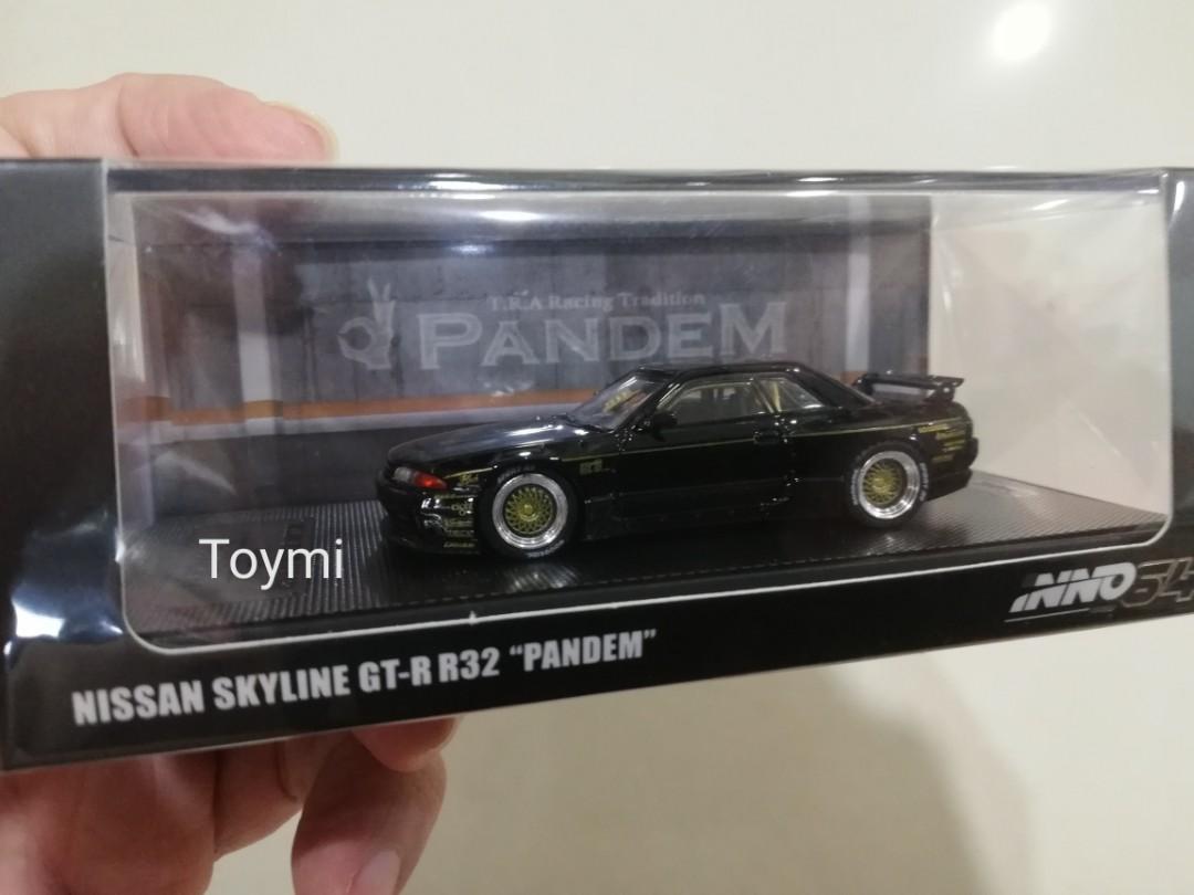 Inno 54 clearance diecast