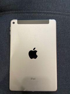 iPAD MINI 4 128GB CELLULAR + WiFi