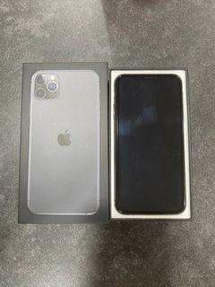 iPhone 11 Pro Max Space Grey - 256GB