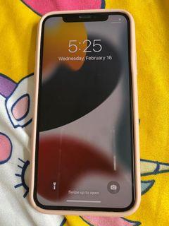 iPhone X 64gb space gray (used)