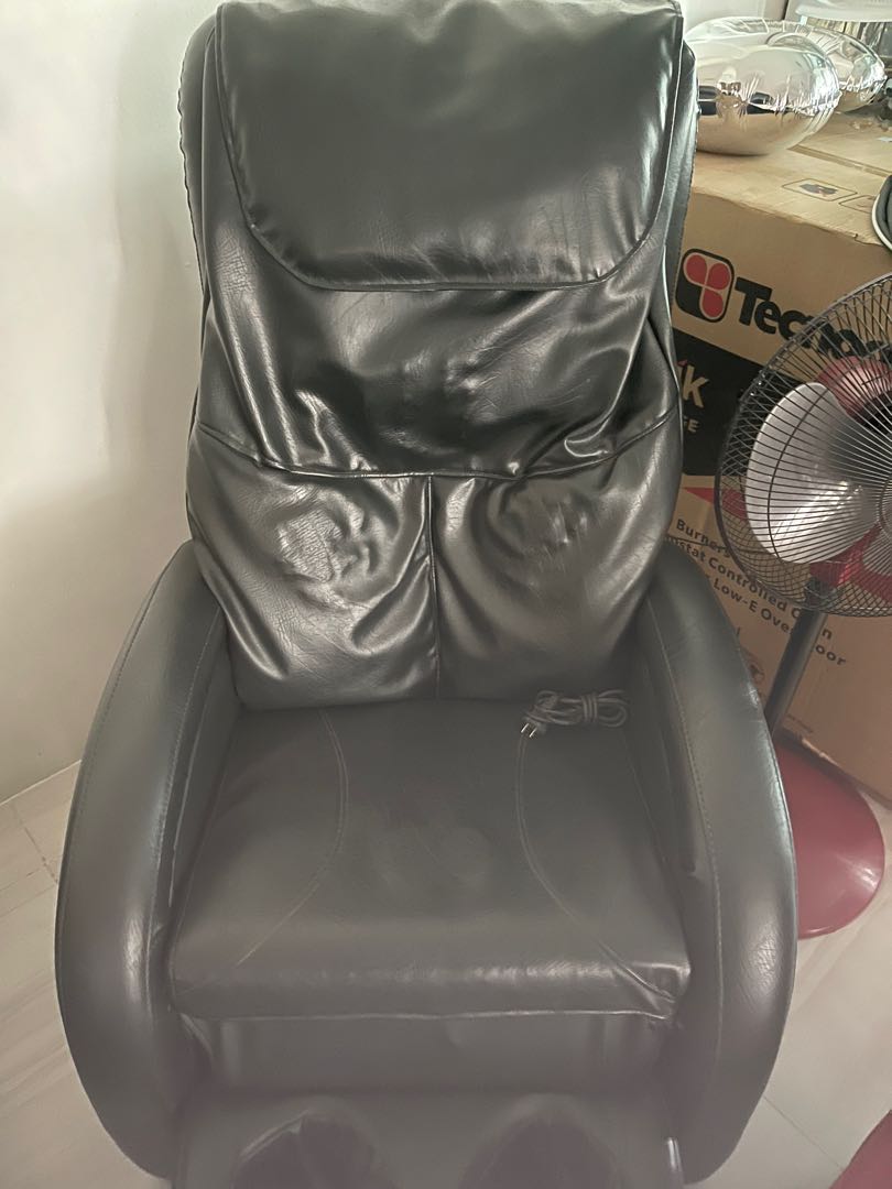 iRest Massage Chair, Furniture & Home Living, Furniture, Chairs on