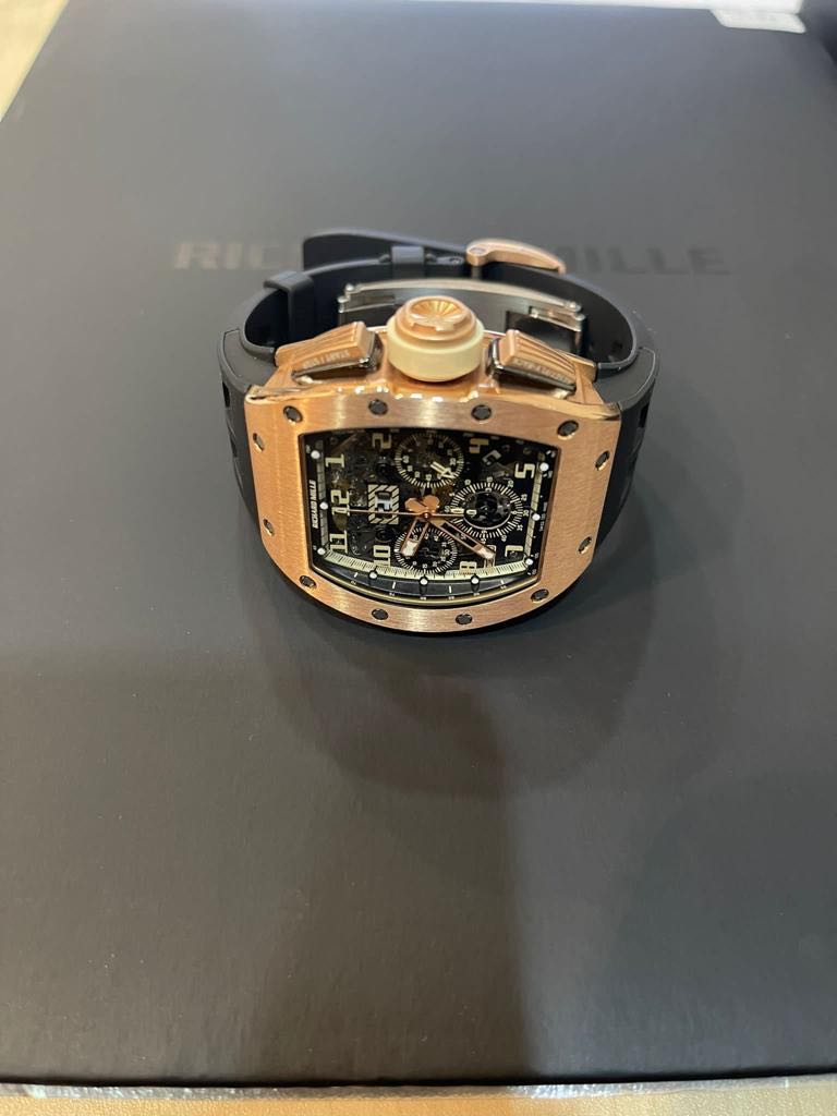 Ivory rm11, Luxury, Watches on Carousell