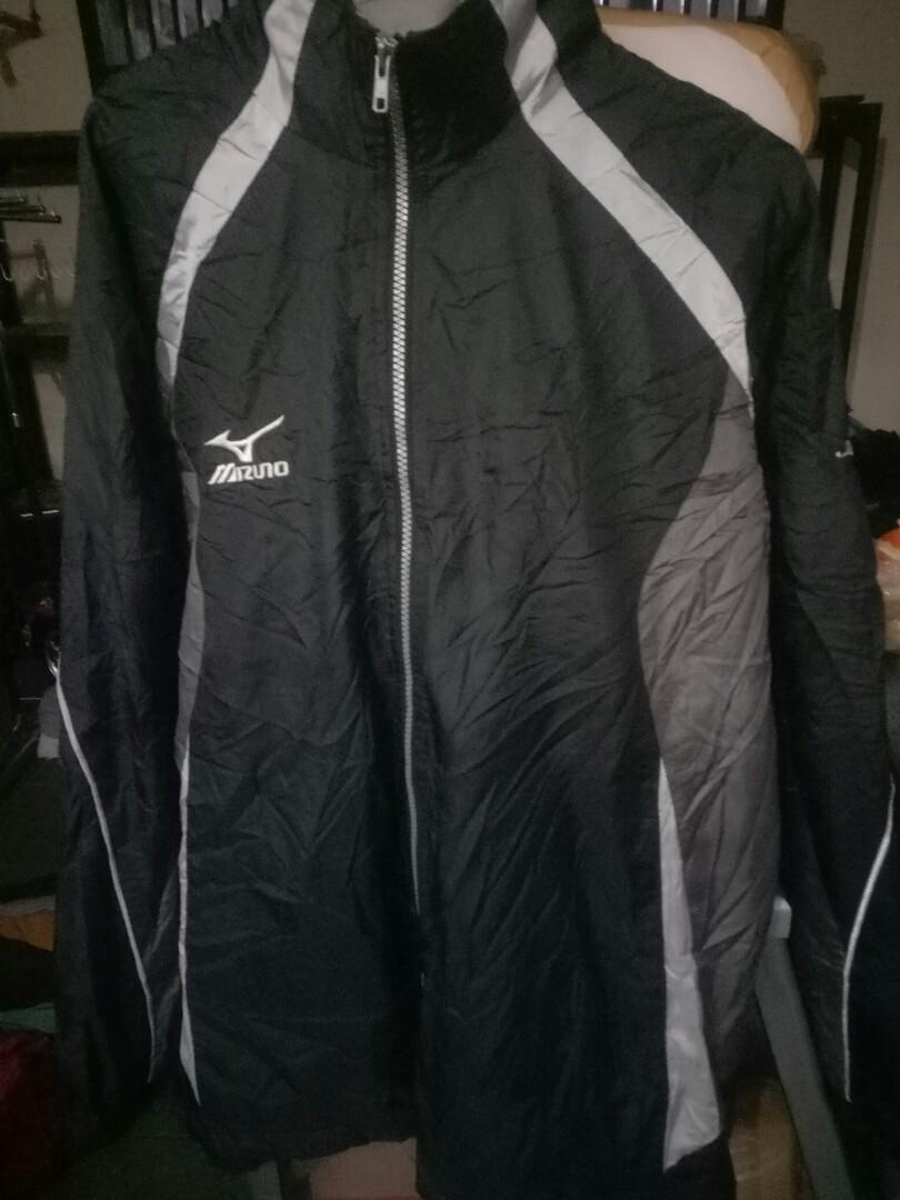 Jaket mizuno clearance