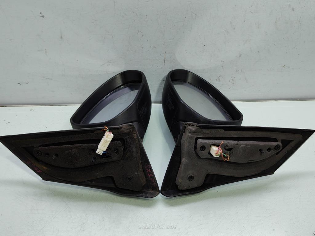 Japan Original Mazda2 Mazda 2 Demio DE 20072012 AUTO FOLD FLIP Side