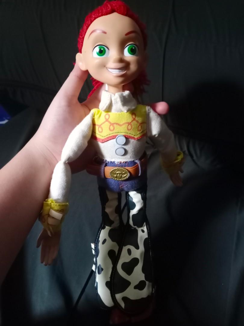 Jessie toy story doll hot sale original