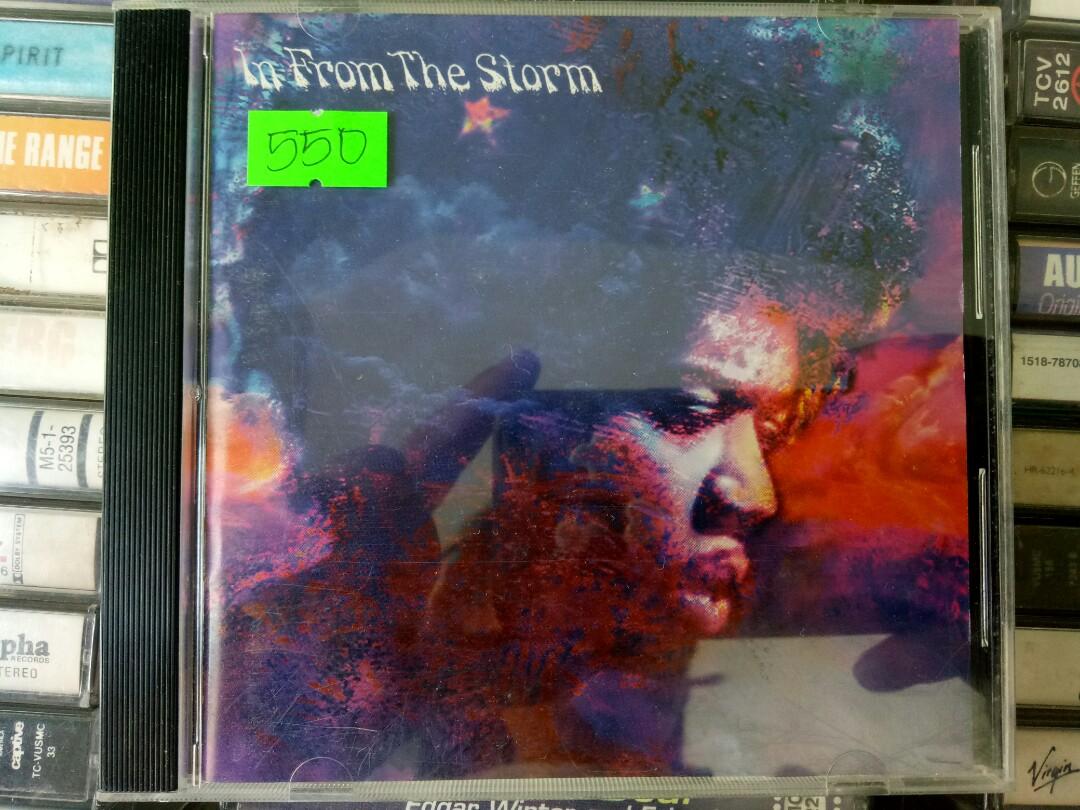 Jimi Hendrix CD In From The Storm (Category: CDs & DVDs) located in Las Pinas. Submitted by kinganalog (Listing ID 1144161191, Image 1). Description: Jimi Hendrix CD In From The Storm album in VG+ to NM. Made in USA. Shipping nation wide or COD on buyer's account and expense. Payment can be made via Gcash or Unionbank. Our shop King Analog is now open to serve you located at Metrocor Homes B Las Pinas City along Marcos Alvarez hi way, text or cal