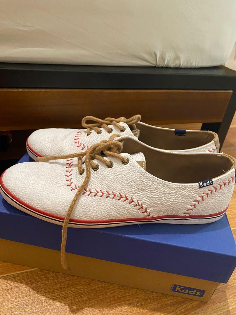 Keds champion pennant leather store