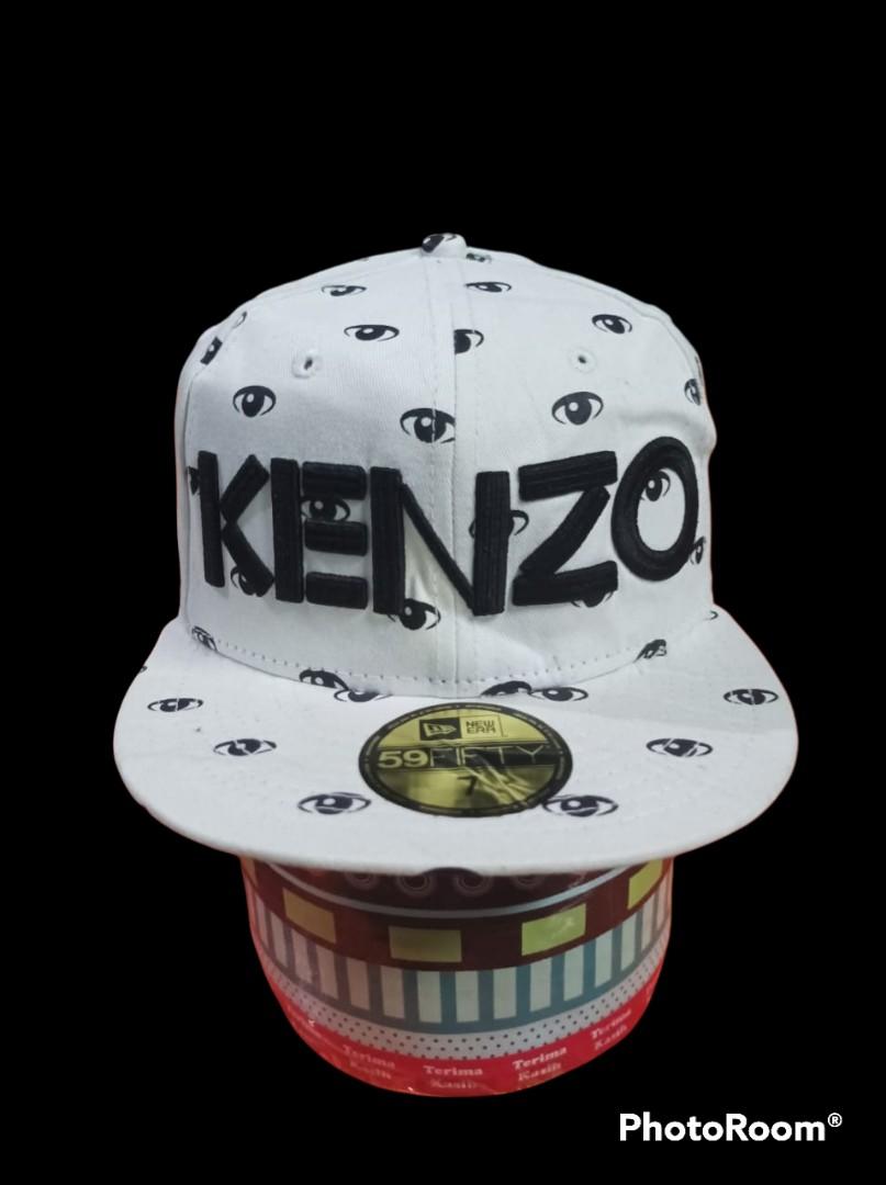 Kenzo eye hat clearance