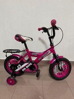 Kids Bicycle / Tricycle