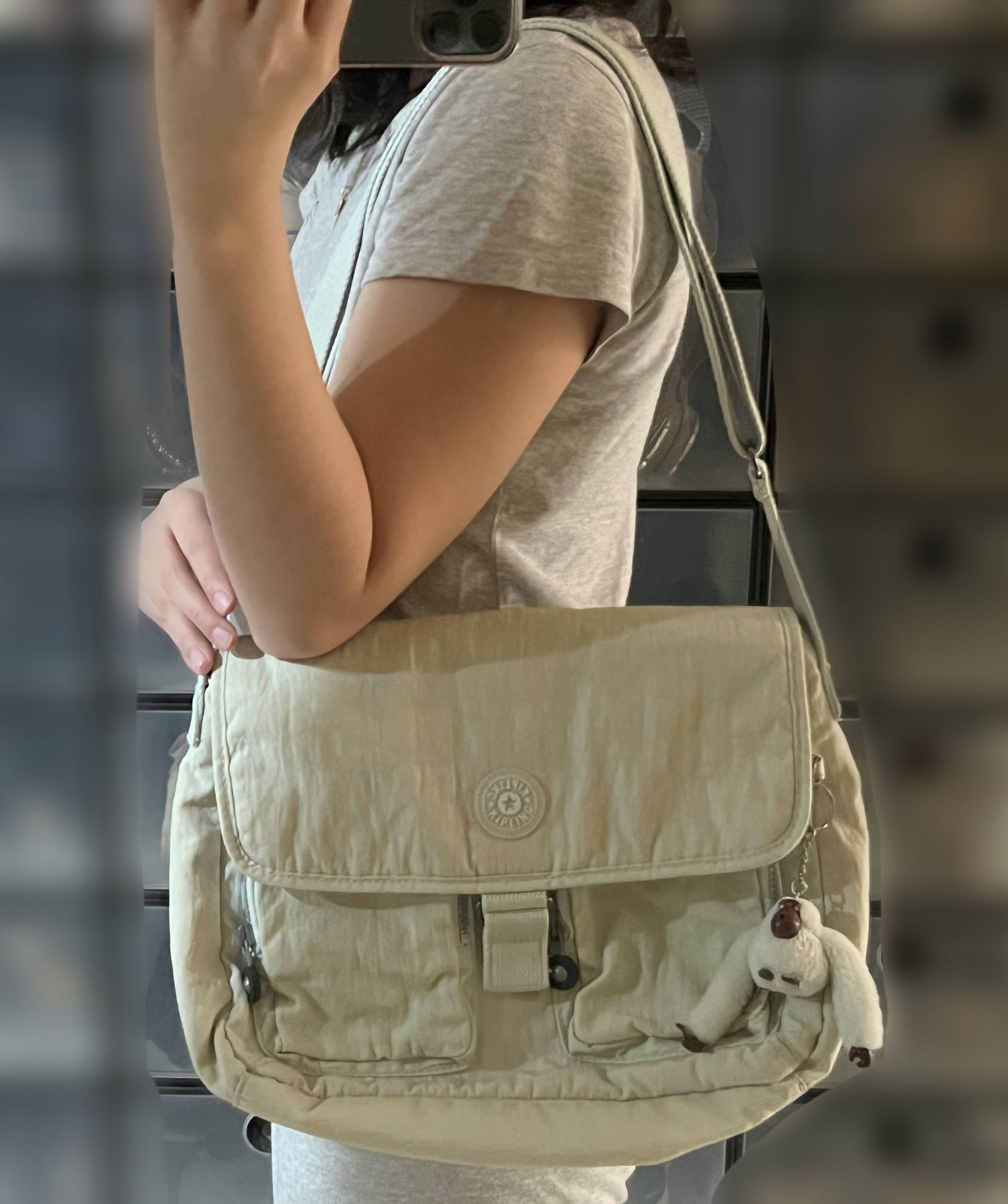 Kipling bag, Women's Fashion, Bags & Wallets, Shoulder Bags on Carousell