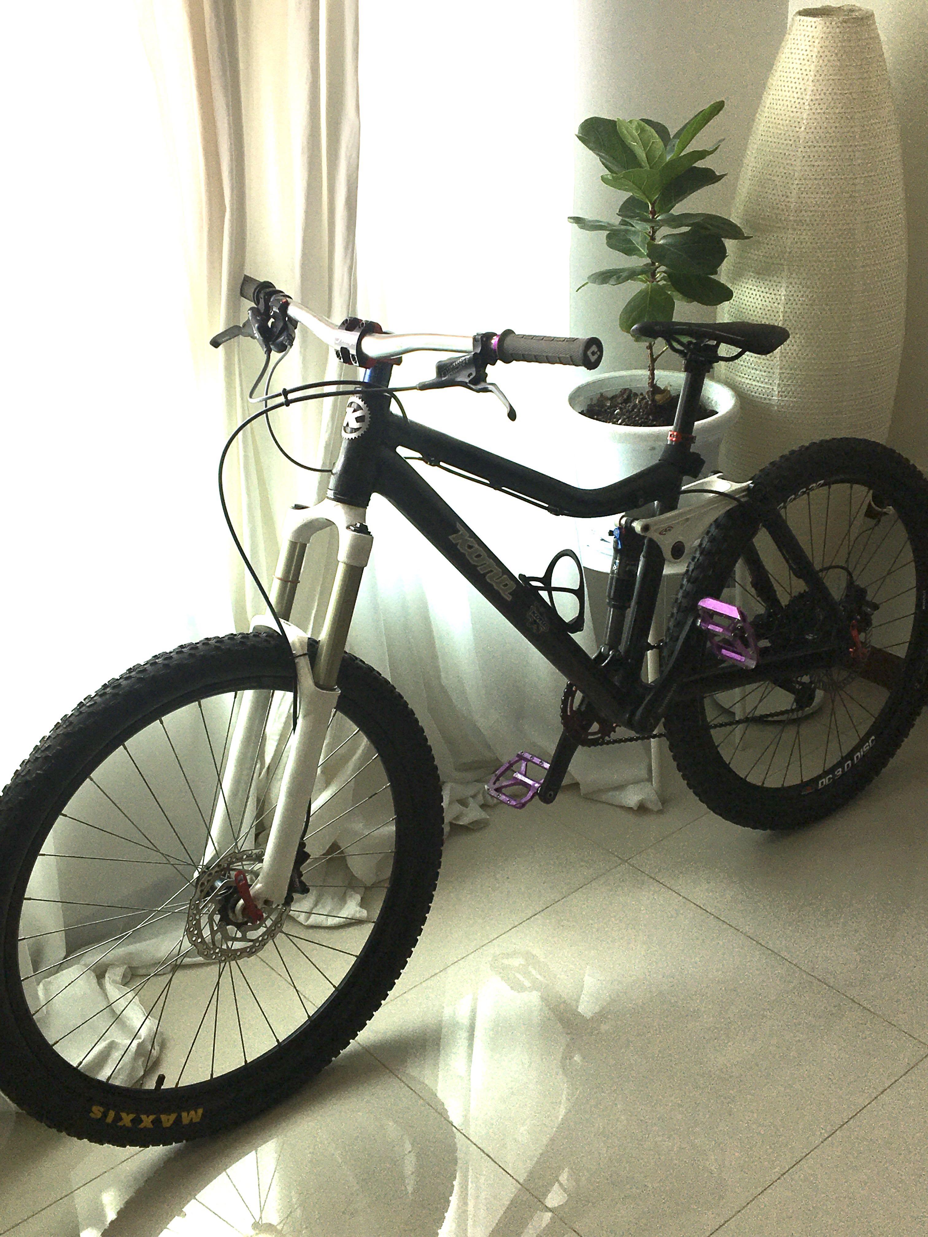 Kona dawg hot sale deluxe 2010