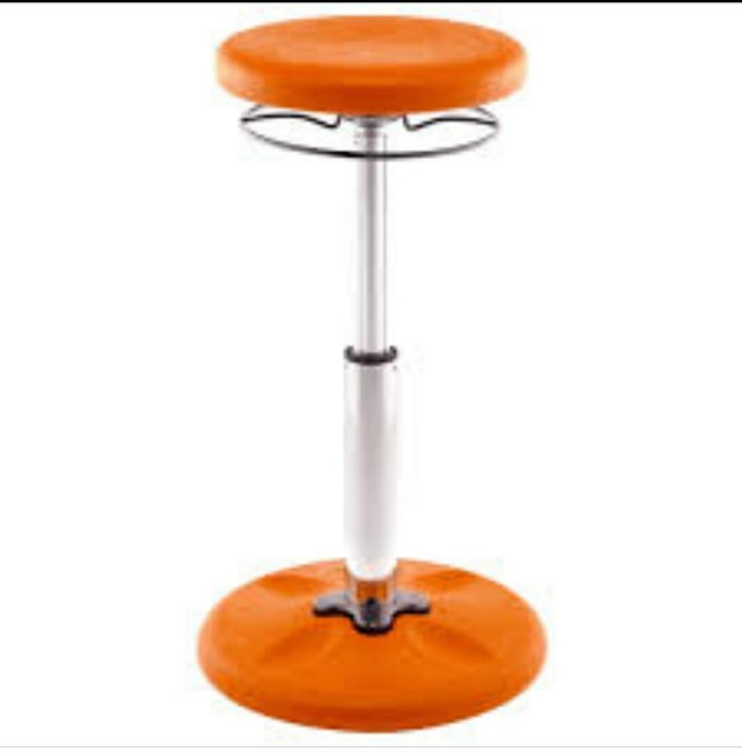 KORE wobble chair 青年可調節健康搖搖椅, 傢俬＆家居, 傢俬, 椅子 Carousell