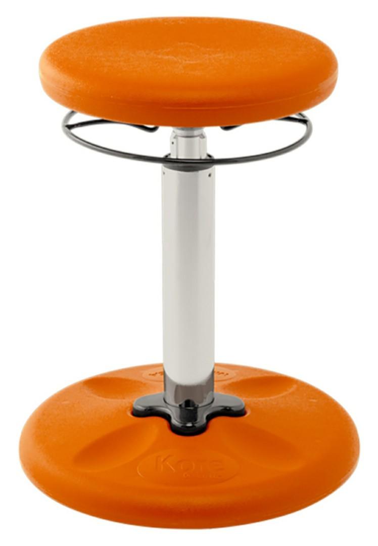 KORE wobble chair 青年可調節健康搖搖椅, 傢俬＆家居, 傢俬, 椅子 Carousell