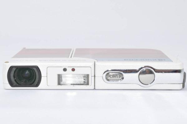 マニア必見！！！ 京セラ finecam SL300R - デジタルカメラ