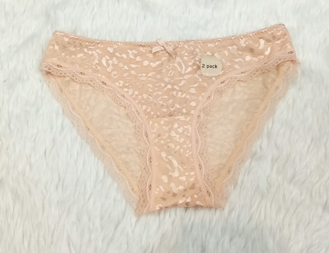 Lace underwear small panty, Women's Fashion, Bottoms, Other Bottoms on ...