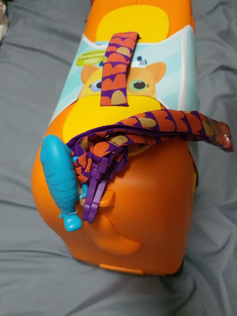 Land of B. Gogo RideOn with Storage (Lolo), Hobbies & Toys, Toys