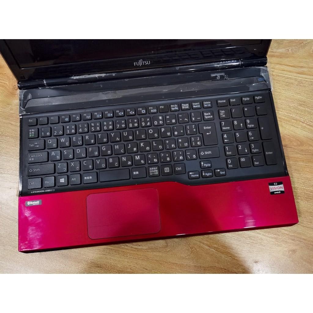 SSD+8GB+外付け1TB☆Fujitsu LIFEBOOK AH40/J AMD E2-1800 1.7GHz/SSD 