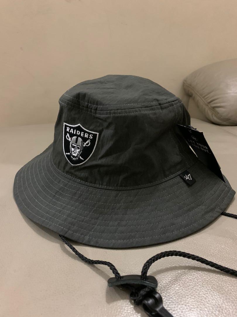 Raiders boonie sales hat