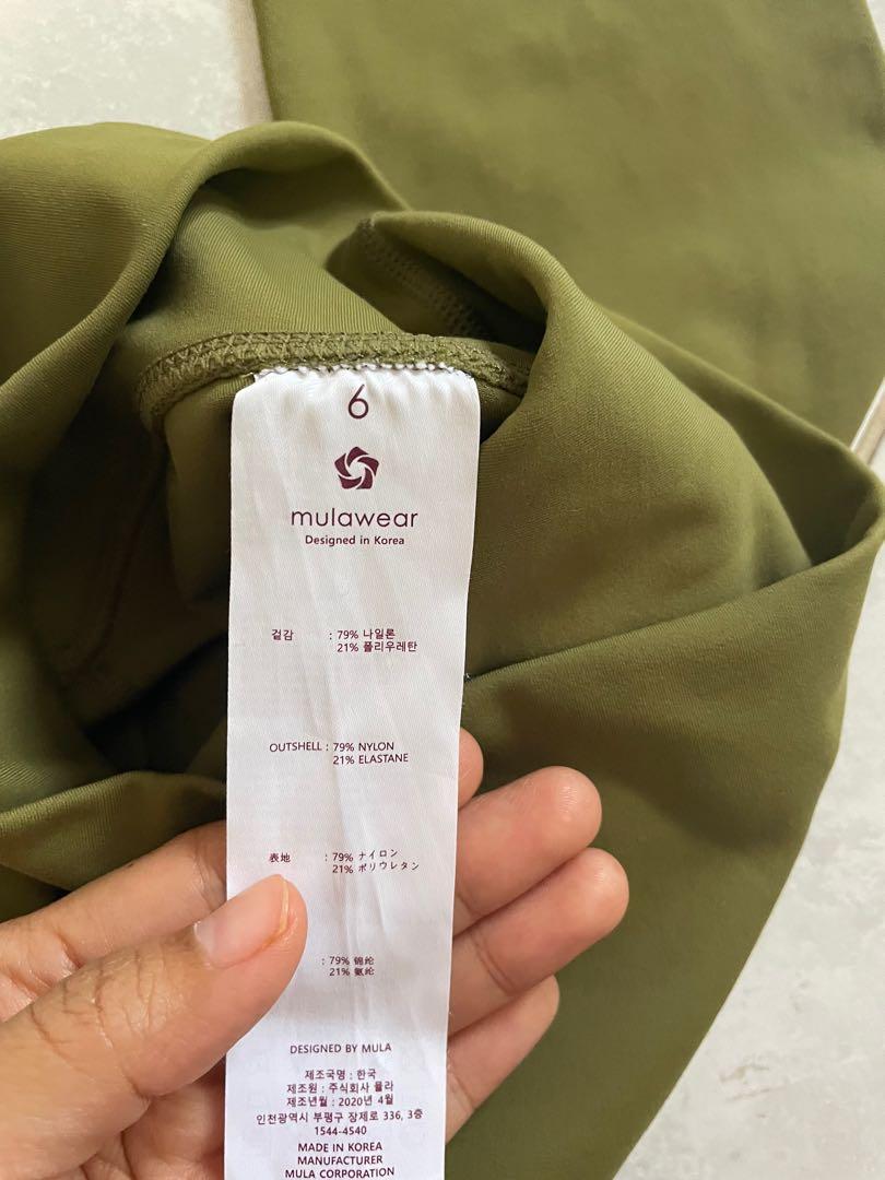 Mulawear korea cheap