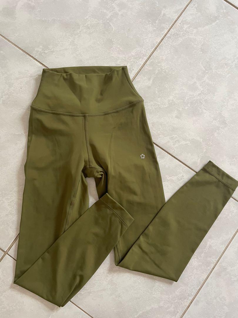 Legging Mulawear Korea Fesyen Wanita Pakaian Wanita Bawahan di