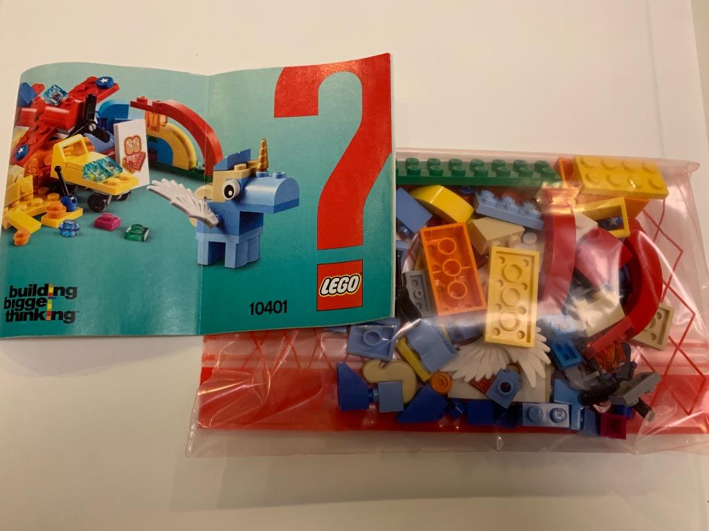 Lego rainbow fun shop