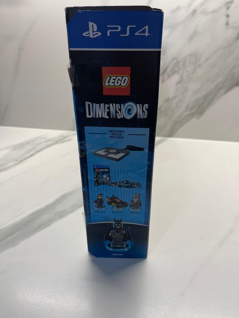 Lego dimensions starter pack ps4 gamestop cheap