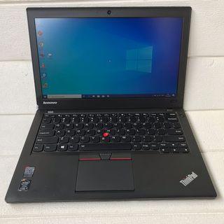 Lenovo Thinkpad x250