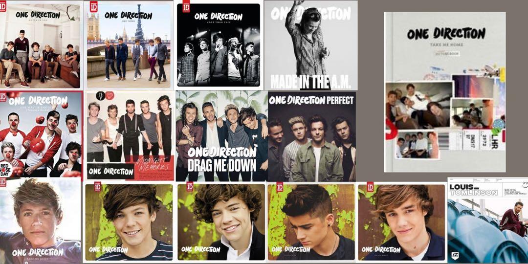 LF: 1D/ One Direction Albums/ CDS/ Singles (Category: CDs & DVDs) located in Olongapo. Submitted by tpwkjas (Listing ID 1144110263, Image 1). Description: Looking for One Direction Albums Willing to buy Used (as long as not abused) and can also buy new ones. Singles, Deluxe Edition, Souvenir Edition, Fan Edition. Please message me if you happen to sell 1D or One Direction Albums or if you know someone selling theirs. Willing to buy for a reasonab