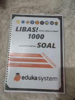 LIBAS 1000 SOAL EDUKA SYSTEM