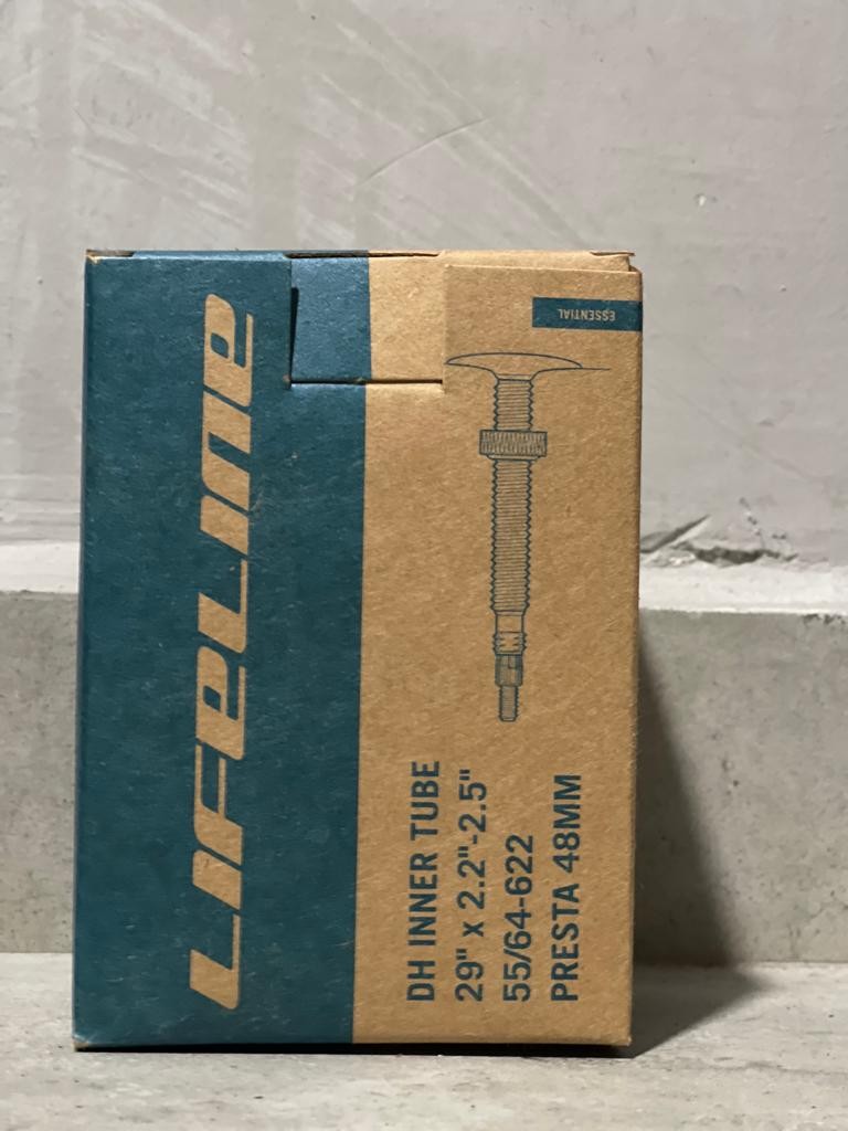 LifeLine mtb Tube 29 DH Sports Equipment Bicycles Parts Parts Accessories on Carousell