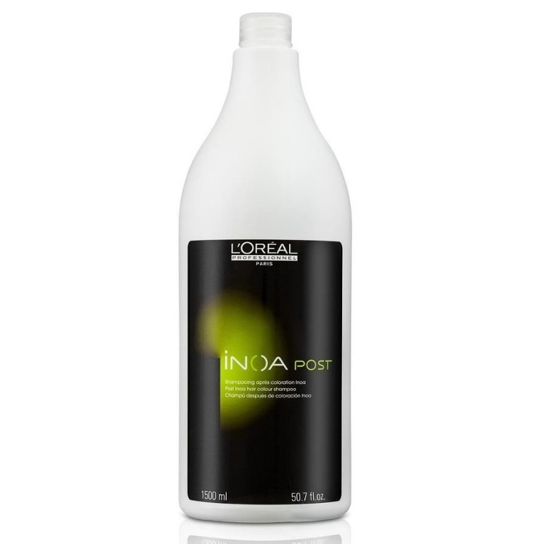 Loreal Inoa Post Shampoo - 1500ml, Beauty & Personal Care, Hair on ...